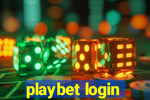 playbet login